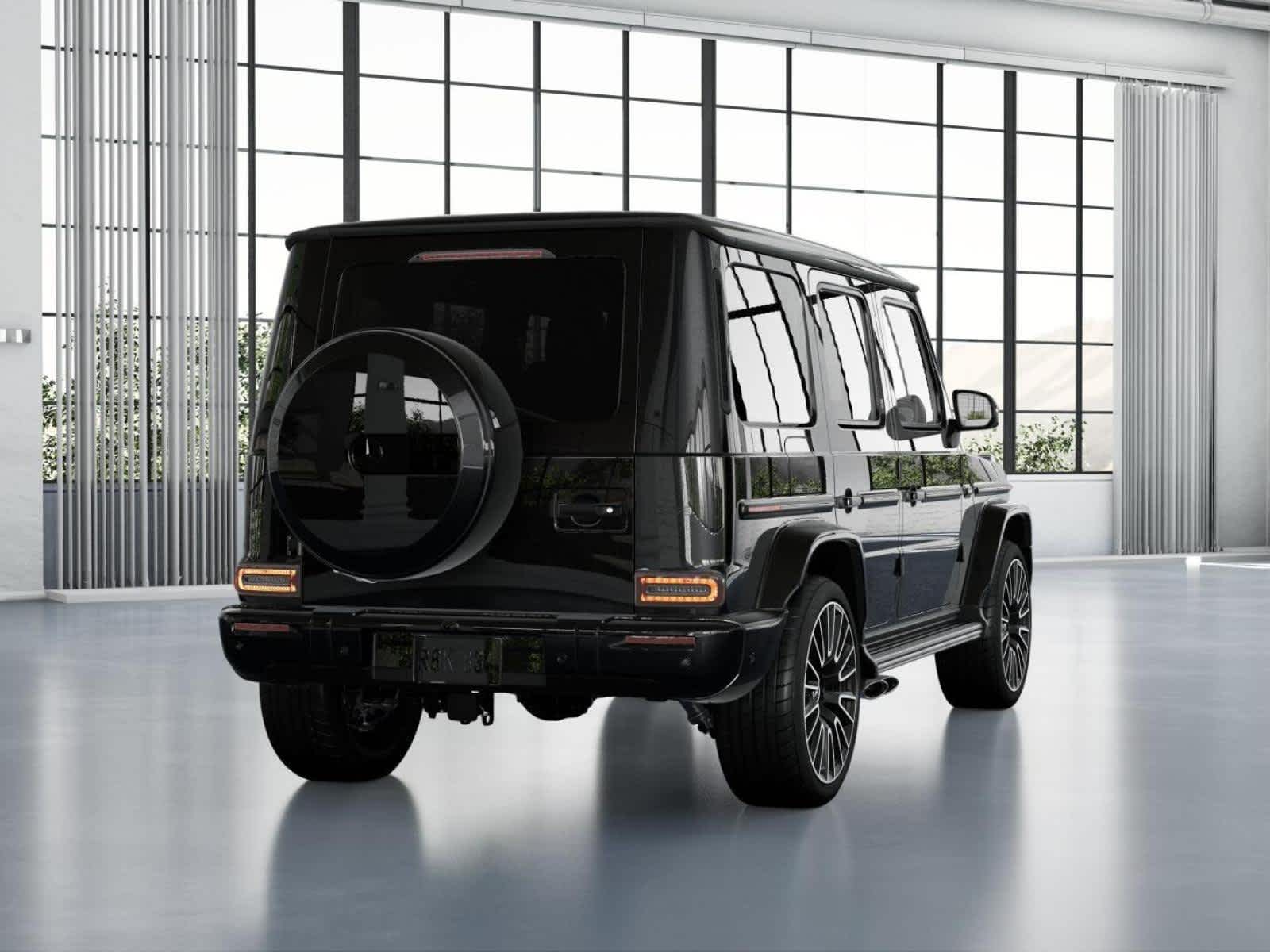 2025 Mercedes Benz G AMG 63 photo 22