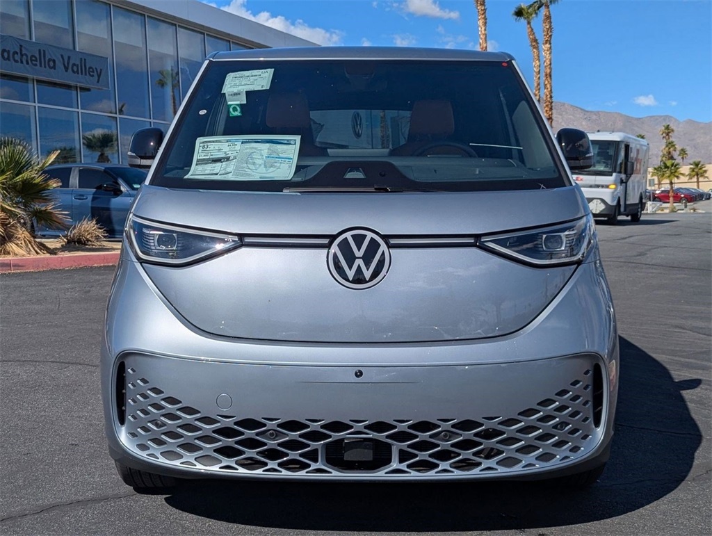 2025 Volkswagen ID. Buzz Pro Plus photo 7