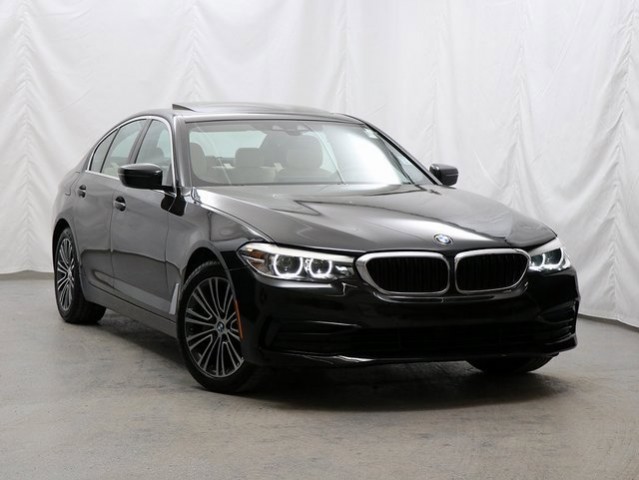 Pre-Owned 2019 BMW 5 Series 530i xDrive Sedan 4 Dr. in Wheeling # ...