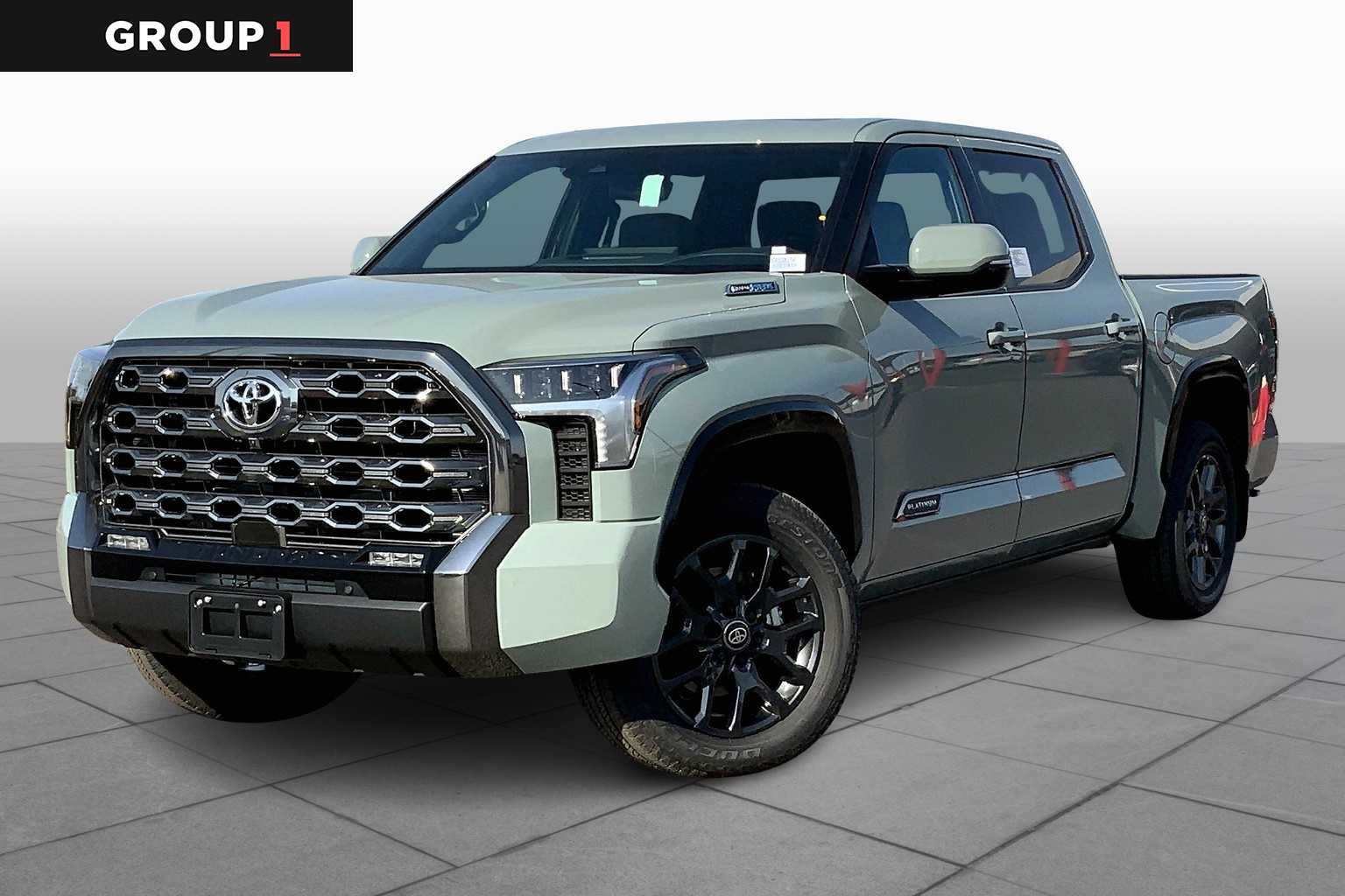 2025 Toyota Tundra