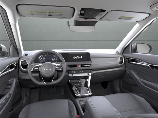 2026 Kia Seltos SX photo 12