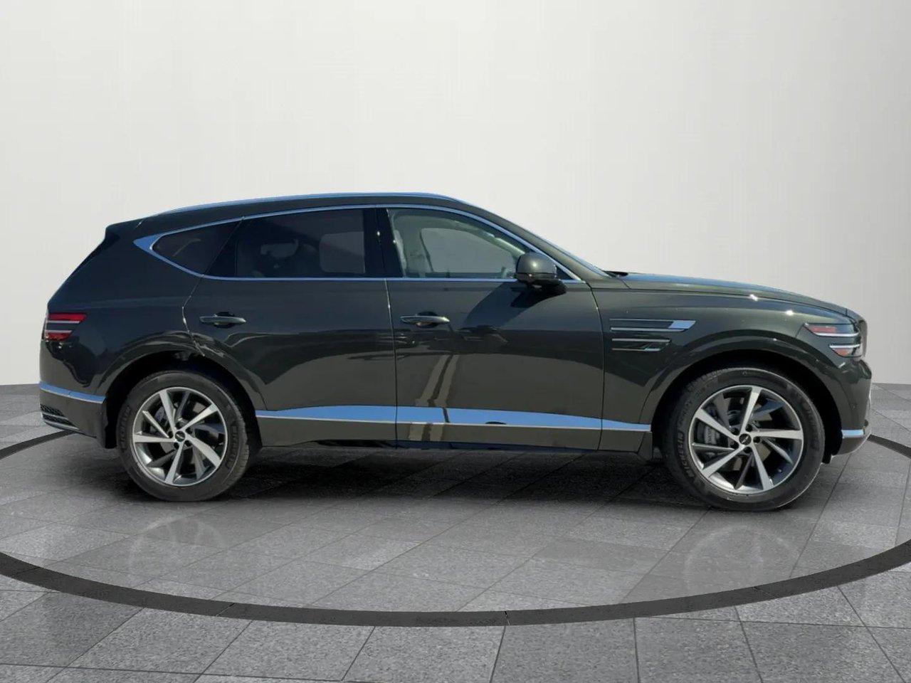 2026 Genesis GV80 2.5T Advanced photo 3