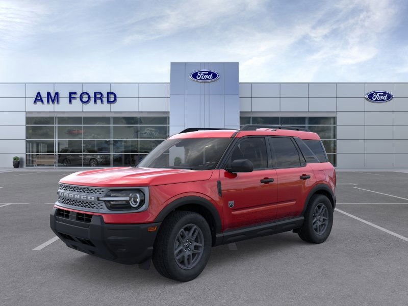 2025 Ford Bronco Sport Big Bend's photo