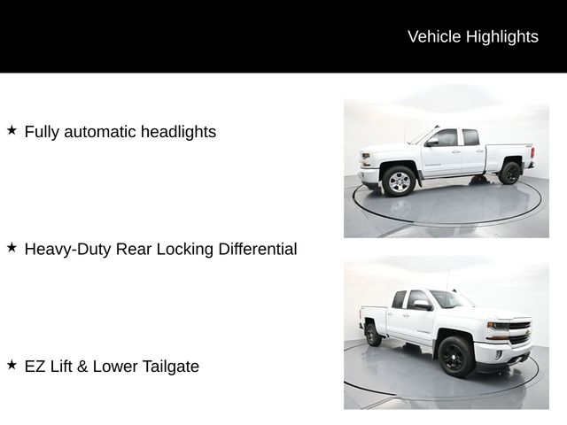 2017 Chevrolet Silverado 1500 LT photo 4