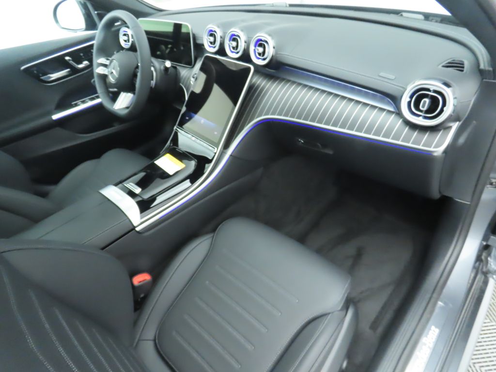 2025 Mercedes Benz C 300 photo 18