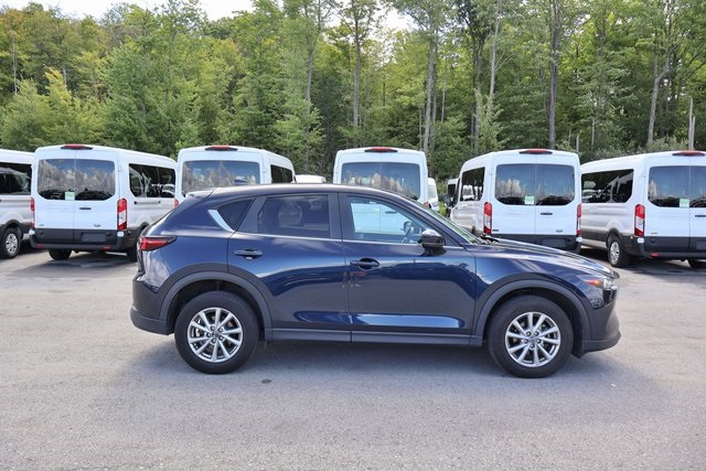 2022 Mazda CX-5 2.5 Select photo 8