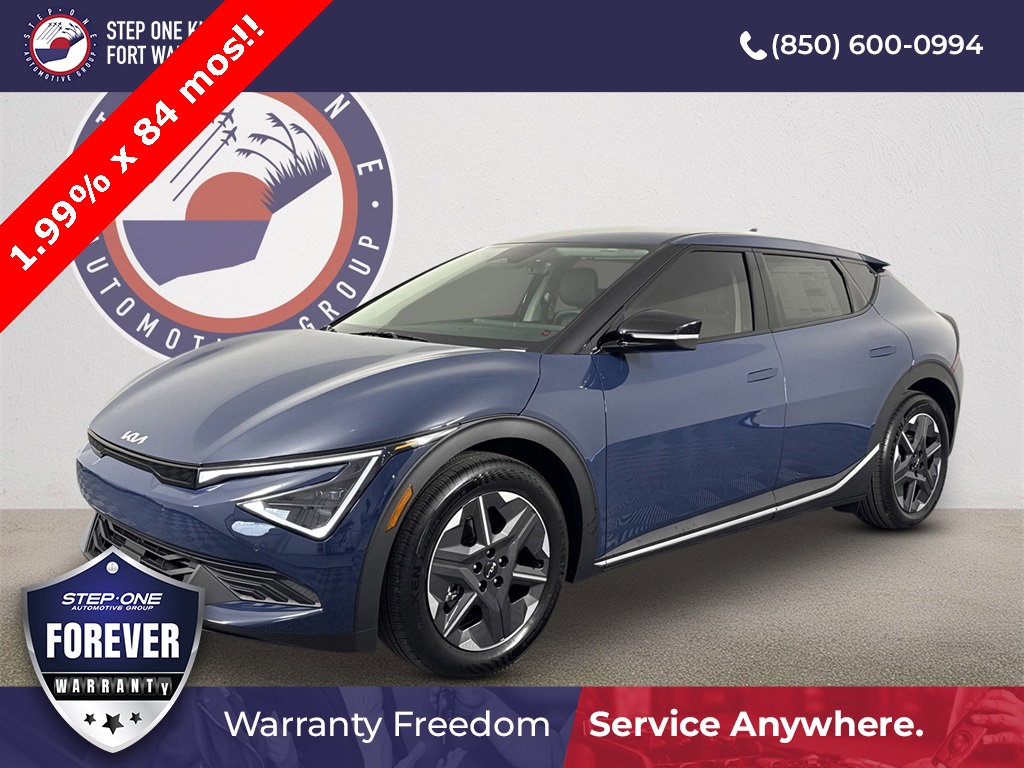 2025 Kia EV6 Light L/R's photo