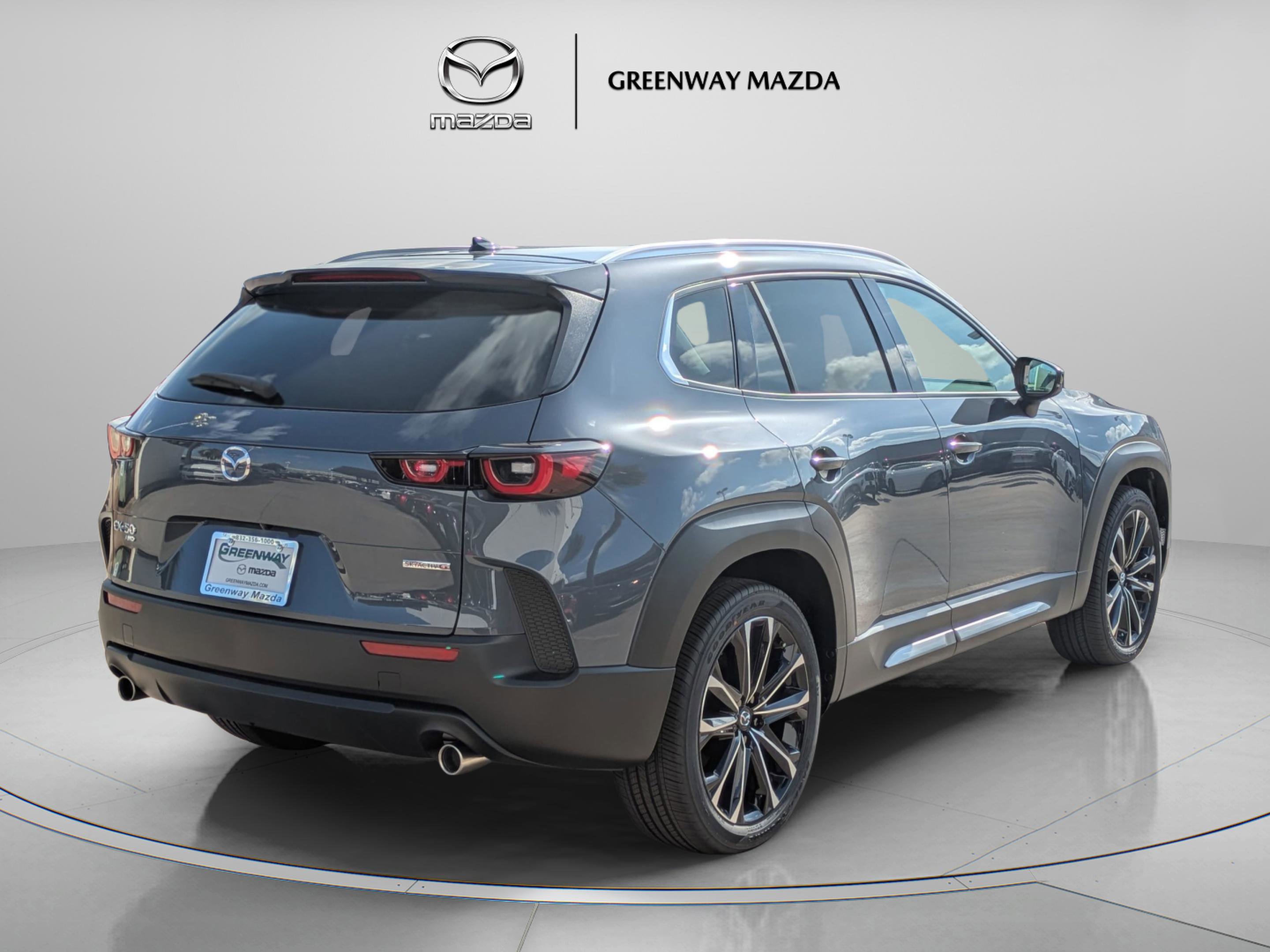 2025 Mazda CX-50 2.5 Premium Plus photo 7