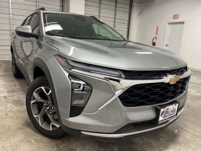 2024 Chevrolet Trax