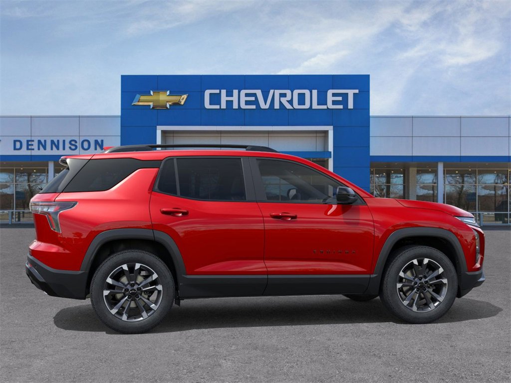 2026 Chevrolet Equinox RS photo 4