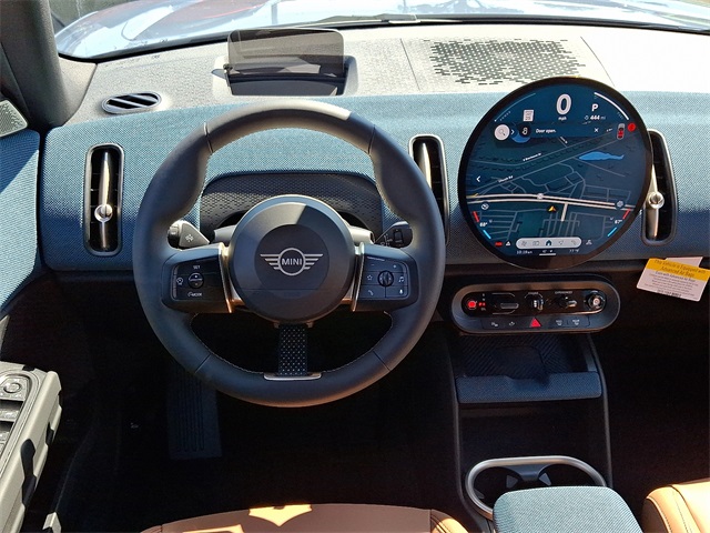 2025 Mini Countryman S ALL4 photo 11