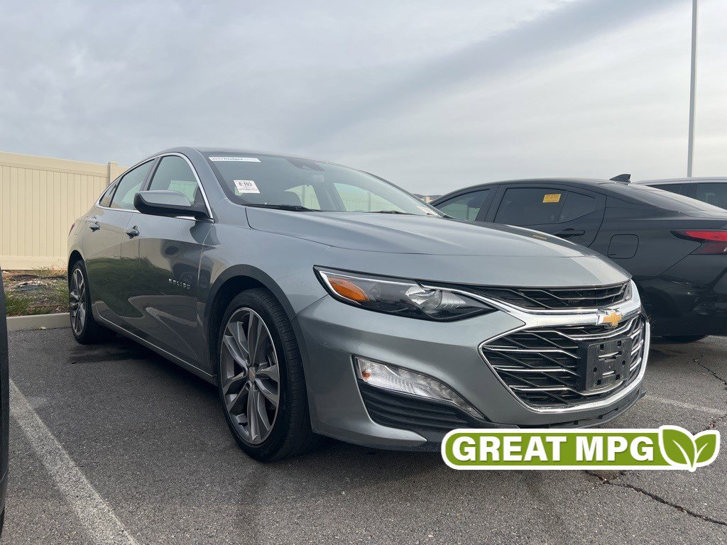 2023 Chevrolet Malibu 1LT