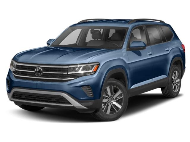 2022 Volkswagen Atlas SE w/Tech's photo