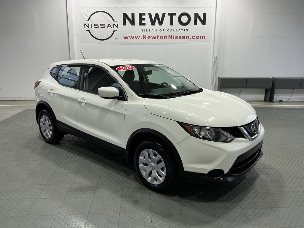 2019 Nissan Rogue Sport S