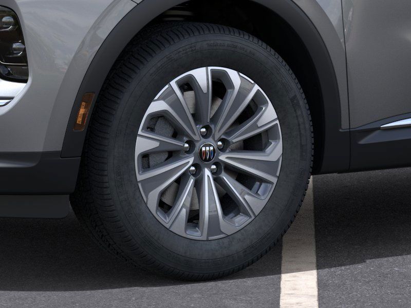 2025 Buick Envision Preferred photo 9
