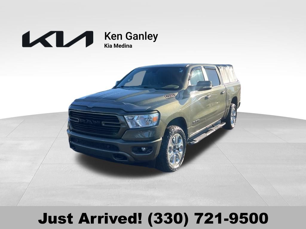 2021 RAM Ram 1500 Pickup