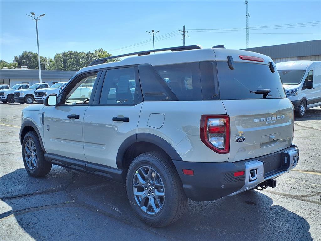 2025 Ford Bronco Sport Big Bend photo 5