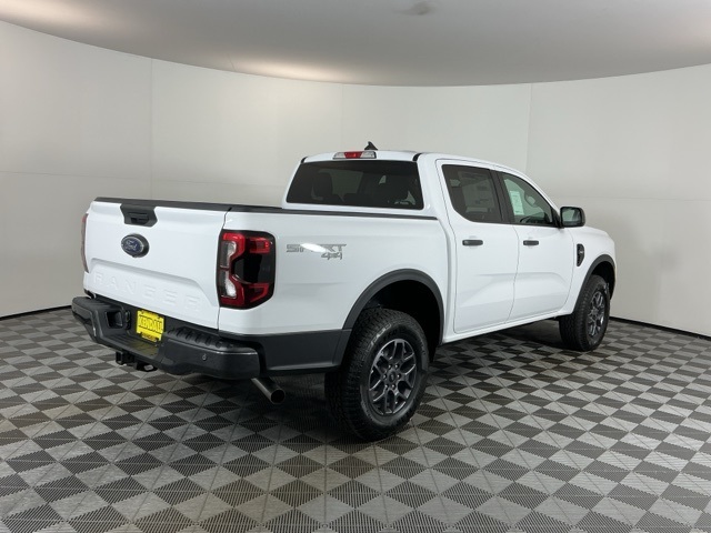 2025 Ford Ranger XLT photo 4