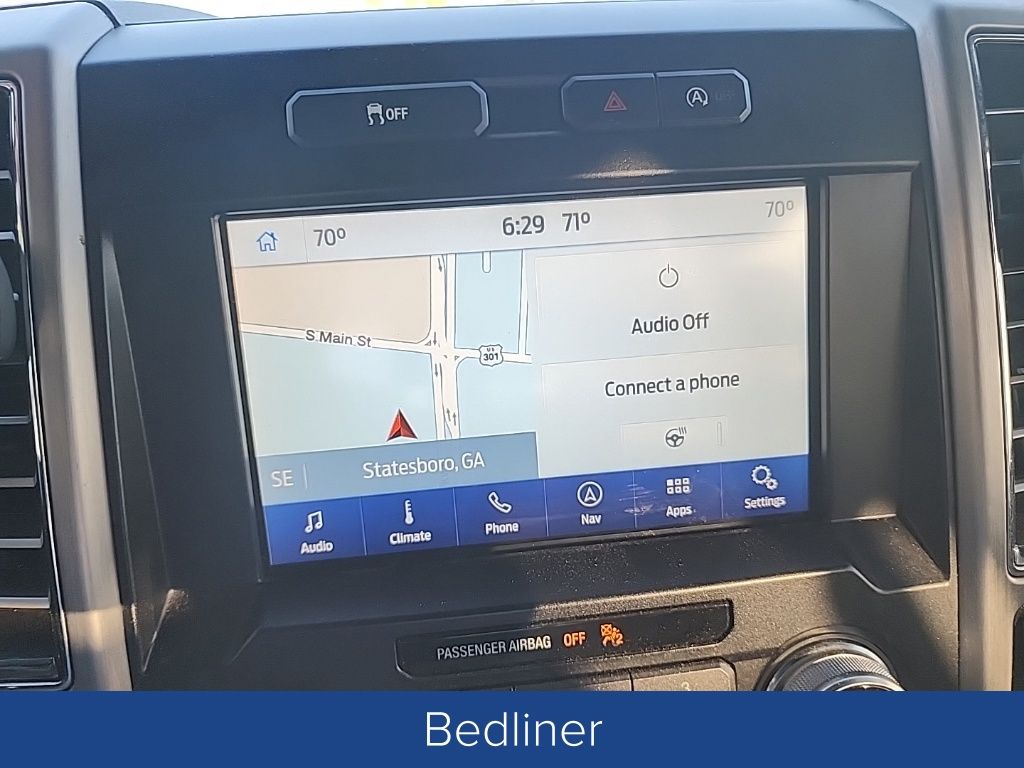 Image 8 of Pre-Owned 2019 Ford F-150 Platinum