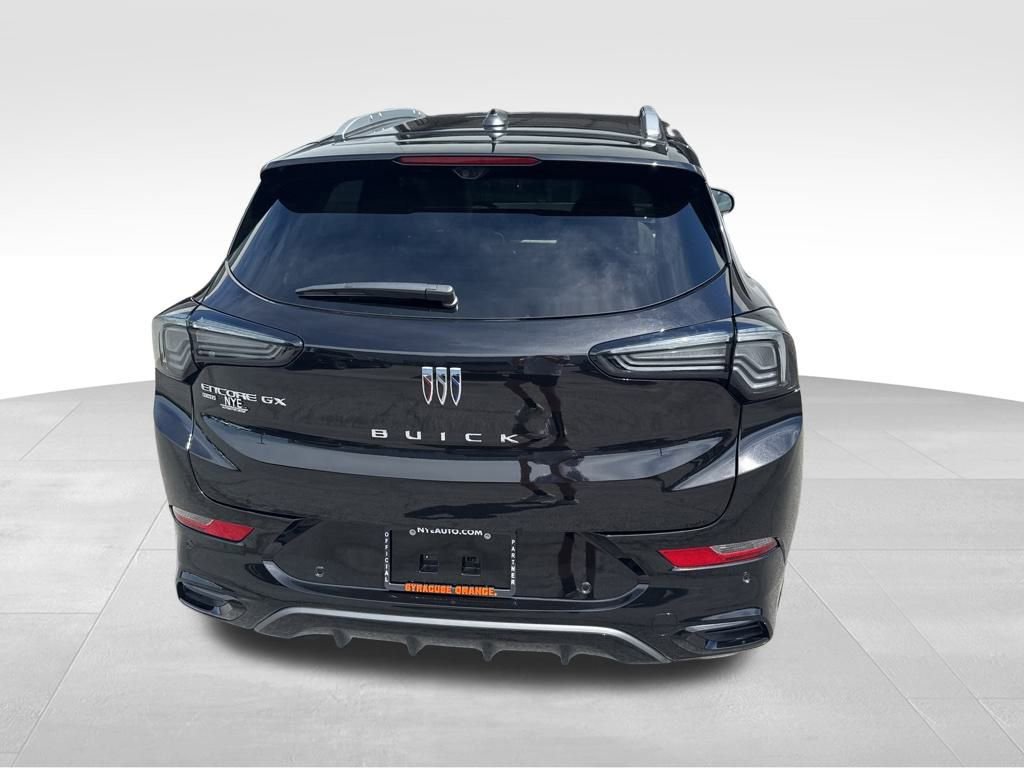 2025 Buick Encore GX Avenir photo 4