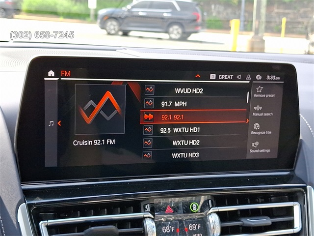 2026 Bmw M850i M850i xDrive xDrive Gran Coupe photo 17