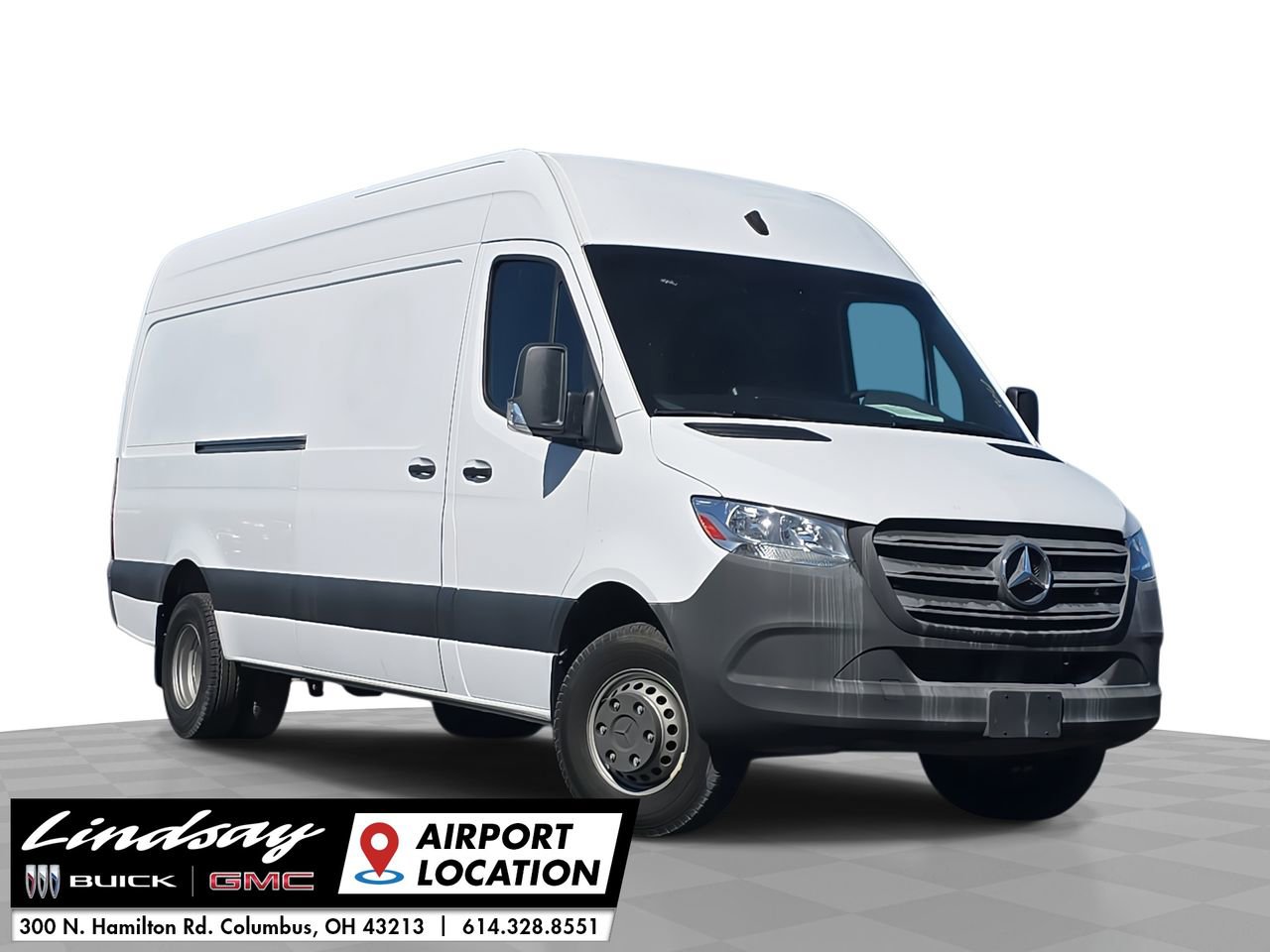 2019 Mercedes-Benz Sprinter Crew Van Base's photo