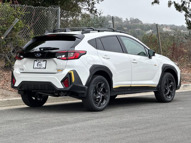 2025 Subaru Crosstrek Sport photo 4