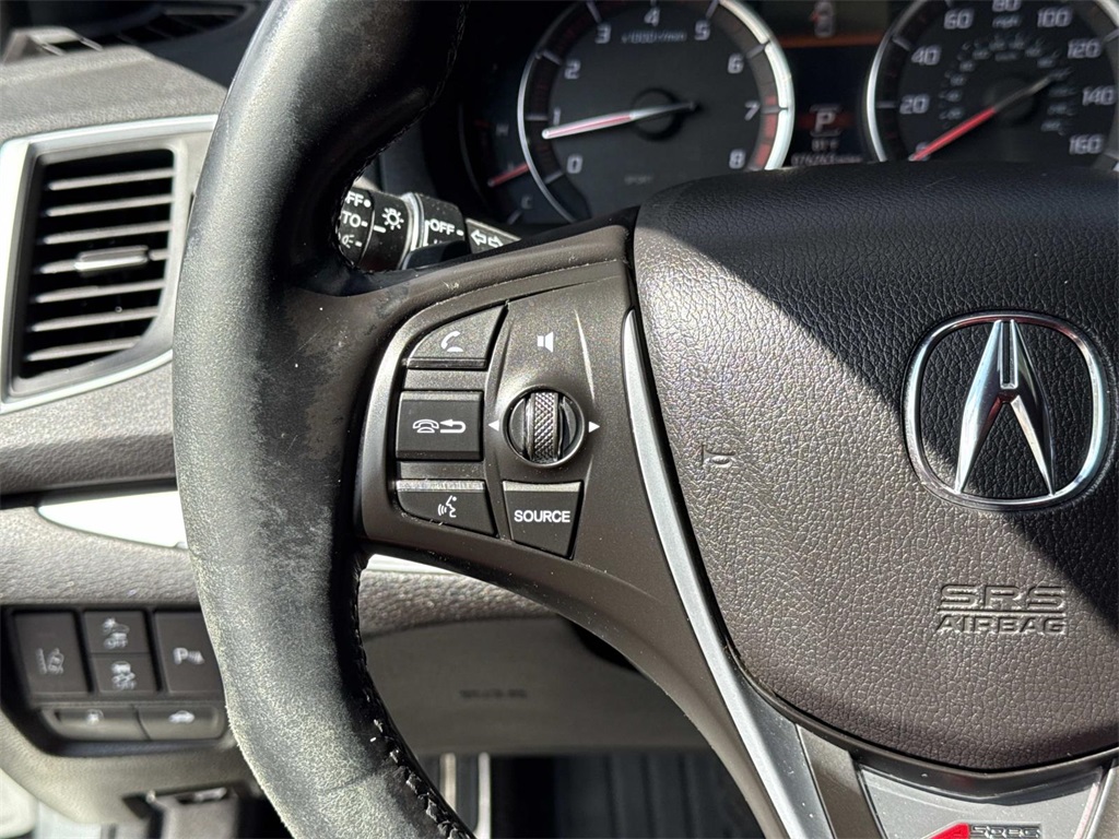 2019 Acura TLX 3.5L Technology A-Spec photo 25