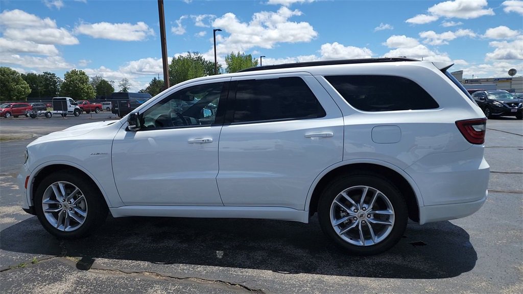 2023 Dodge Durango R/T Plus photo 3
