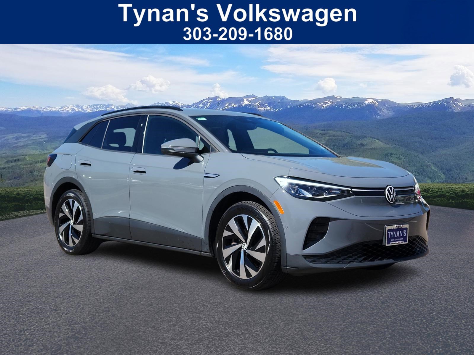 2023 Volkswagen ID.4 PRO