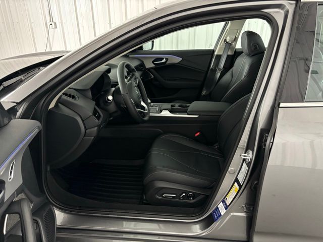 2025 Acura TLX Technology photo 2