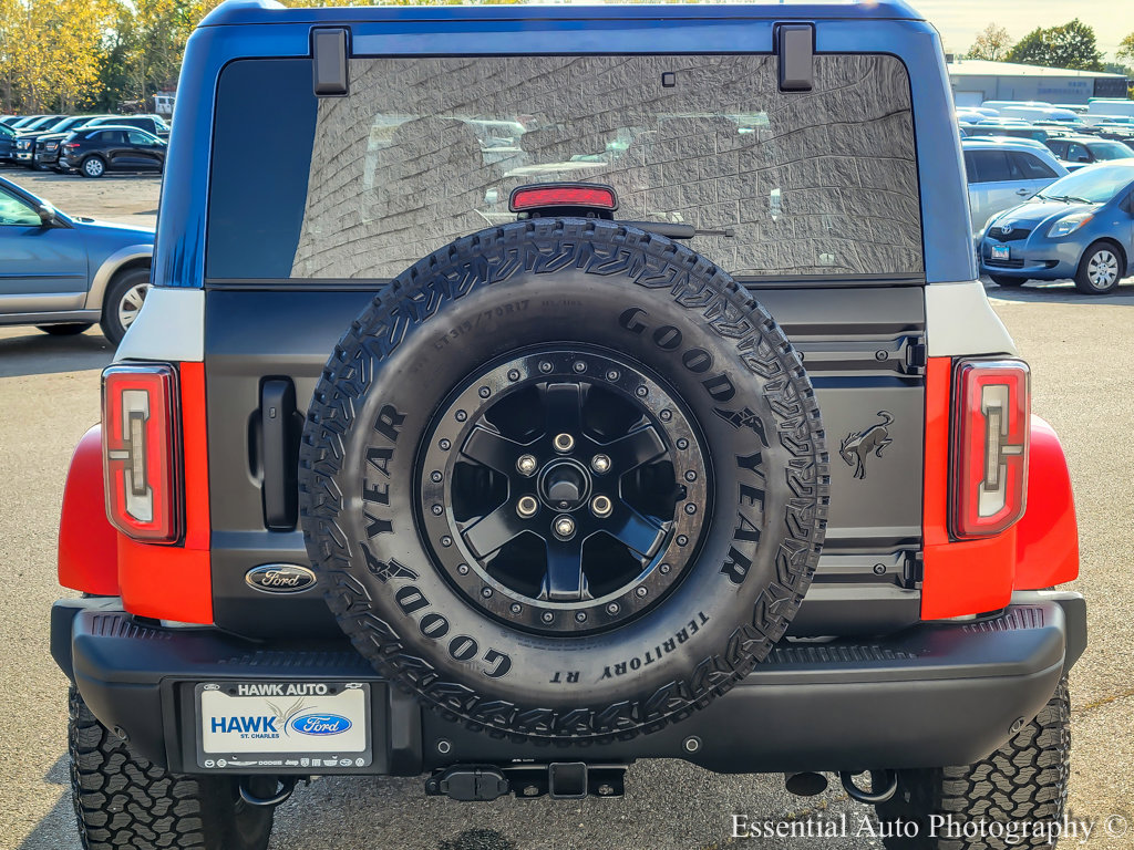 2025 FORD BRONCO - Image 4