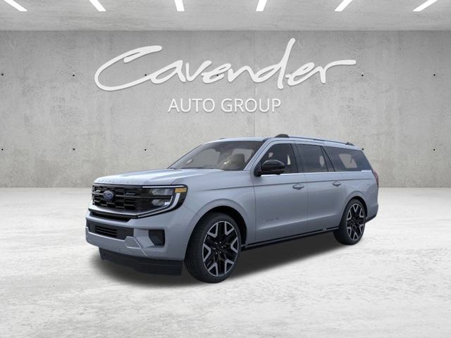 2025 Ford Expedition Platinum's photo