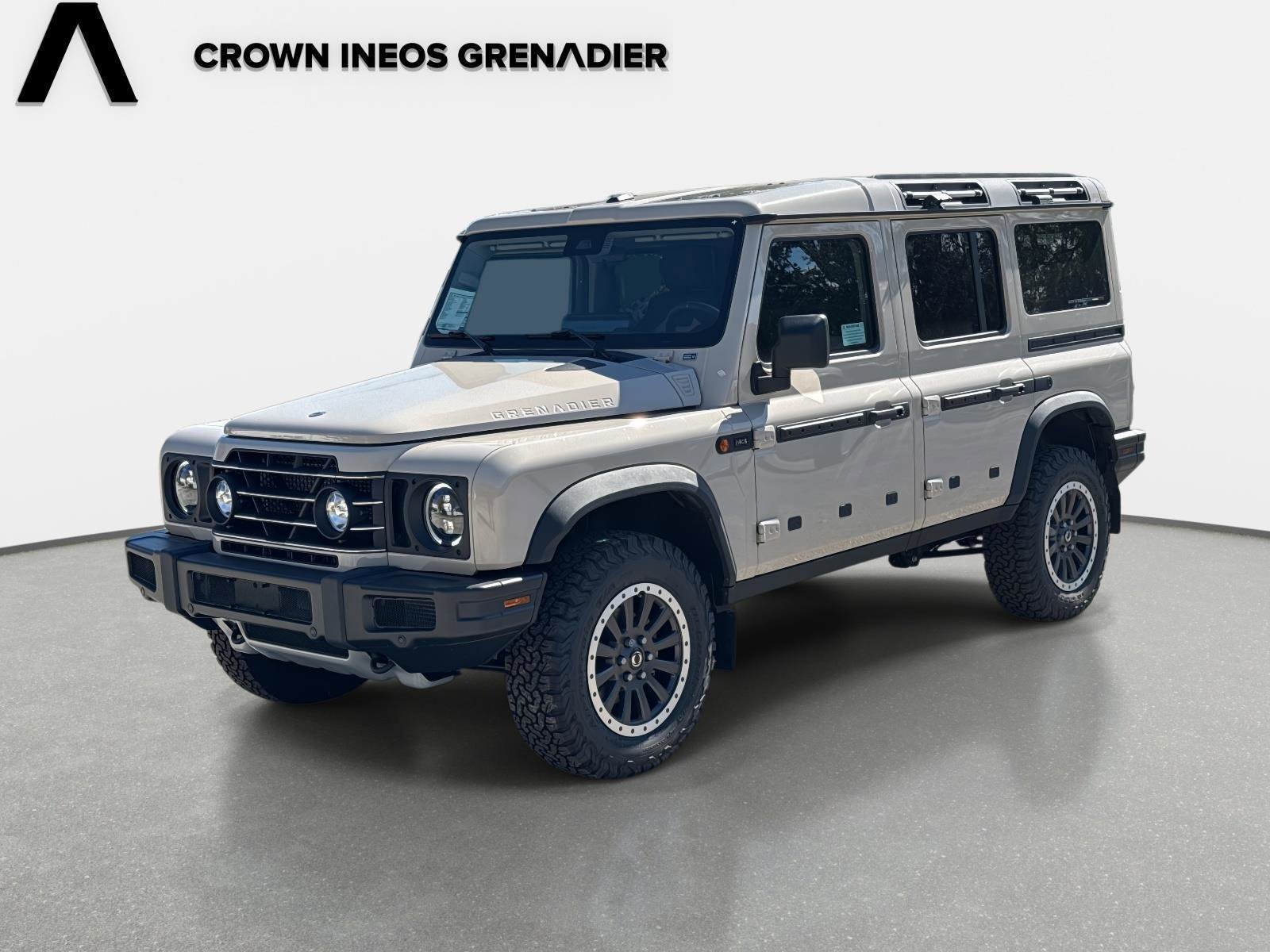 2025 INEOS Grenadier Fieldmaster Edition's photo