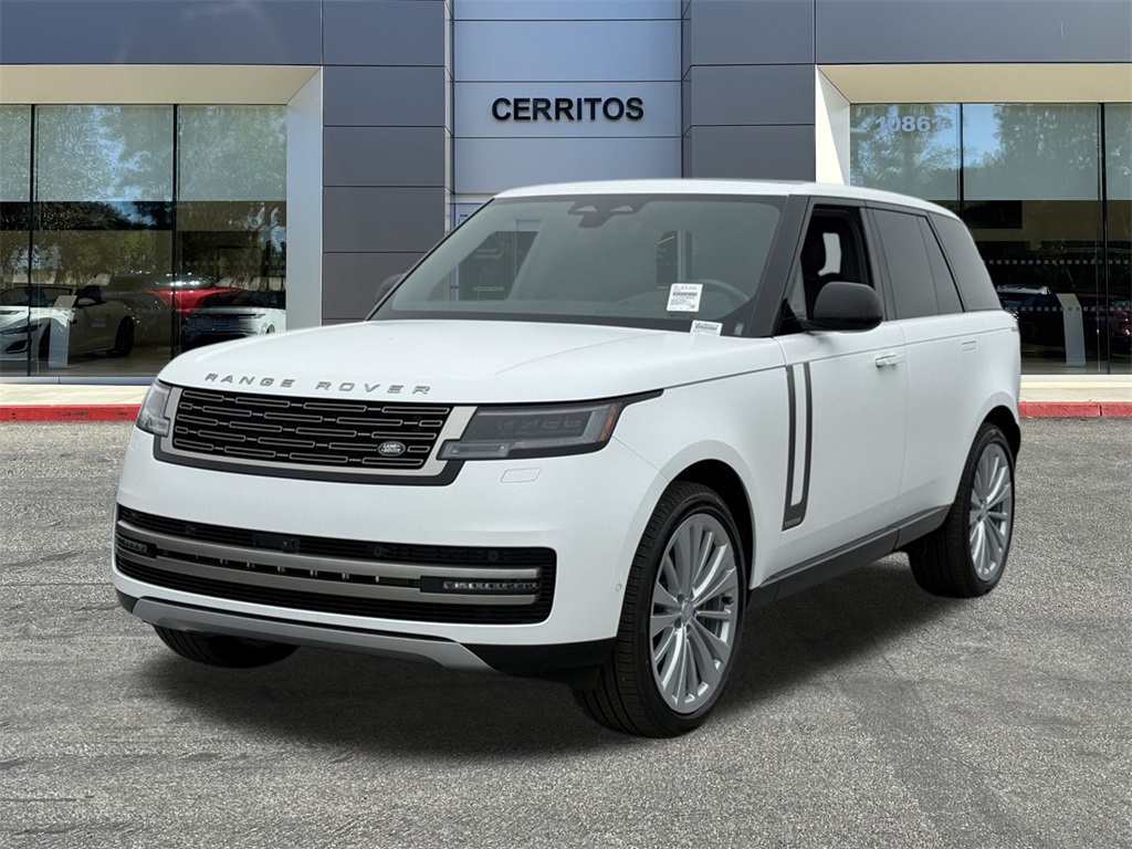 2025 Land Rover Range Rover Autobiography's photo