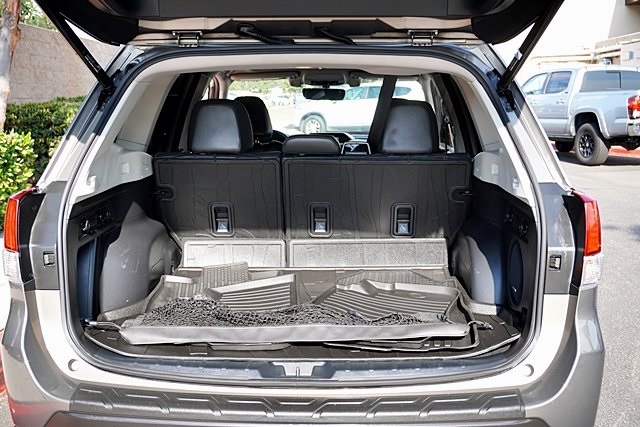 2021 Subaru Forester Limited photo 12