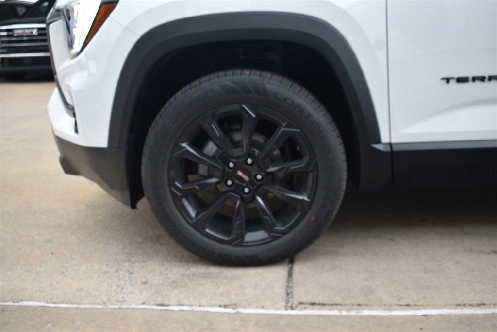 2025 Gmc Terrain Elevation photo 43