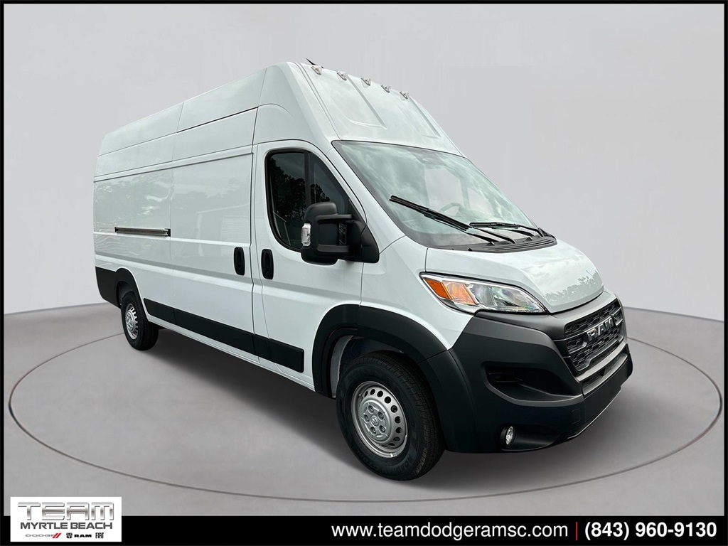 2024 RAM ProMaster Cargo Van Base's photo