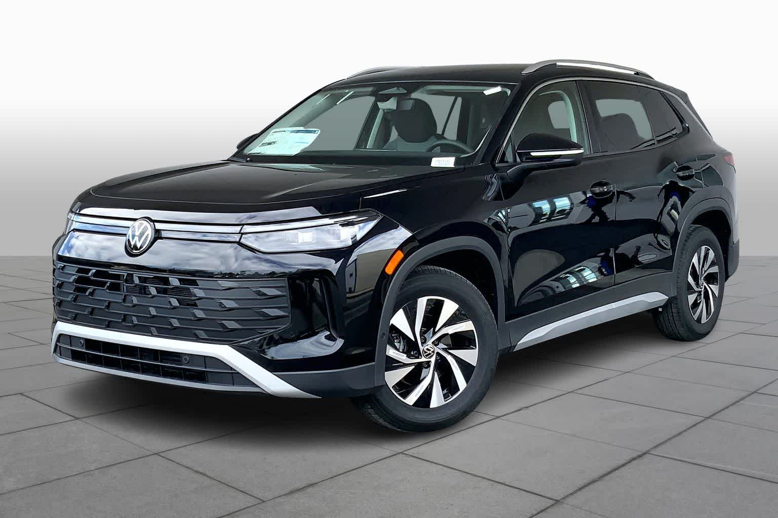 2026 Volkswagen Tiguan