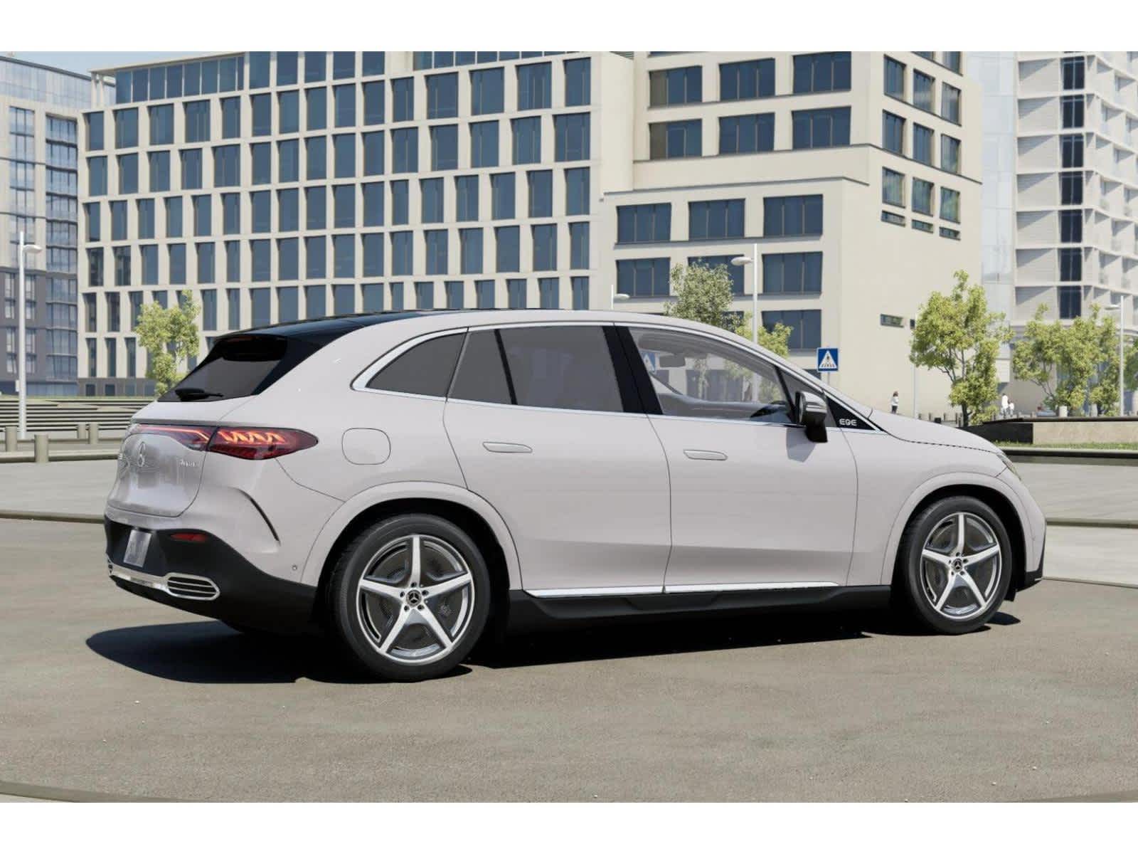 2026 Mercedes Benz EQE SUV 4MATIC photo 16