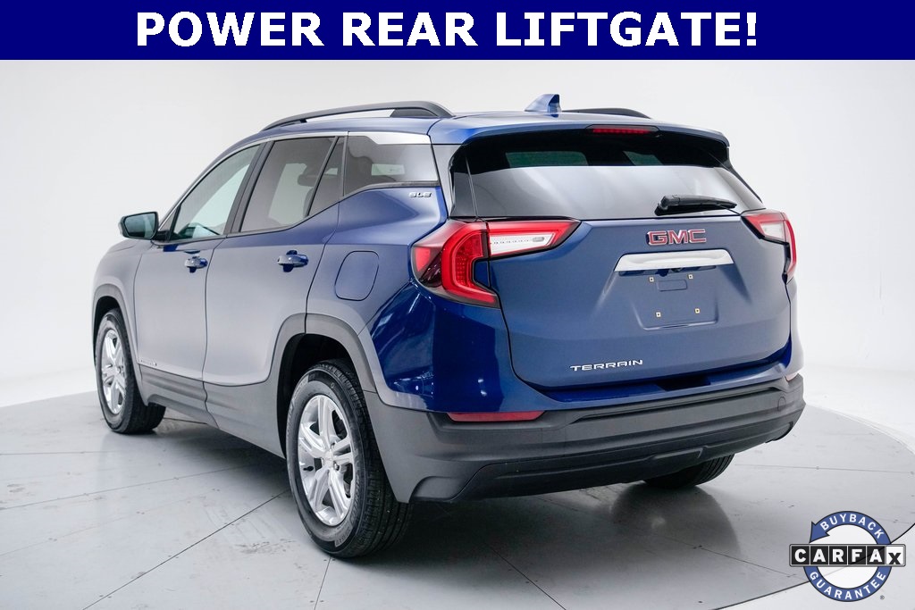 2022 Gmc Terrain SLE photo 3