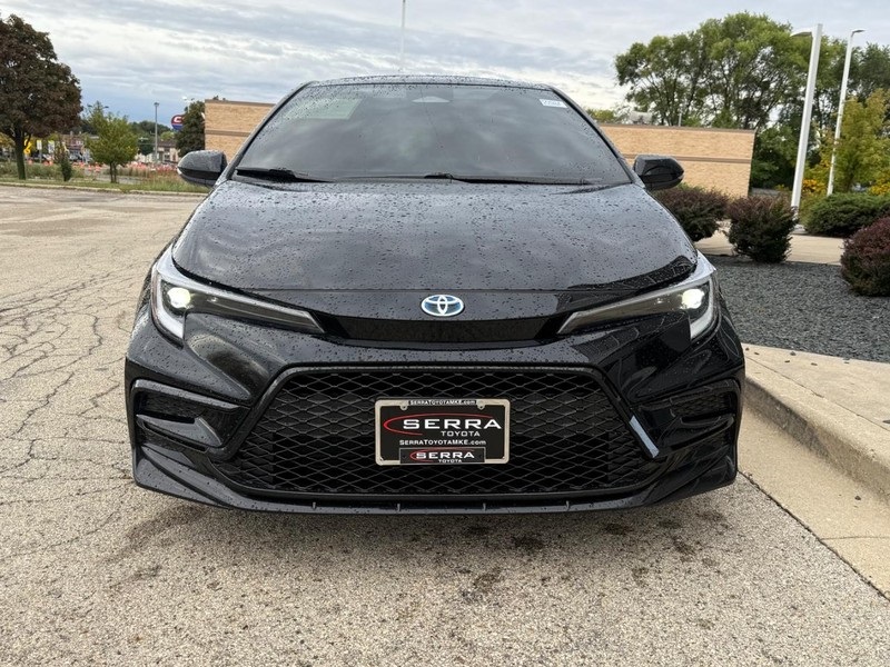 2024 Toyota Corolla Hybrid SE photo 4