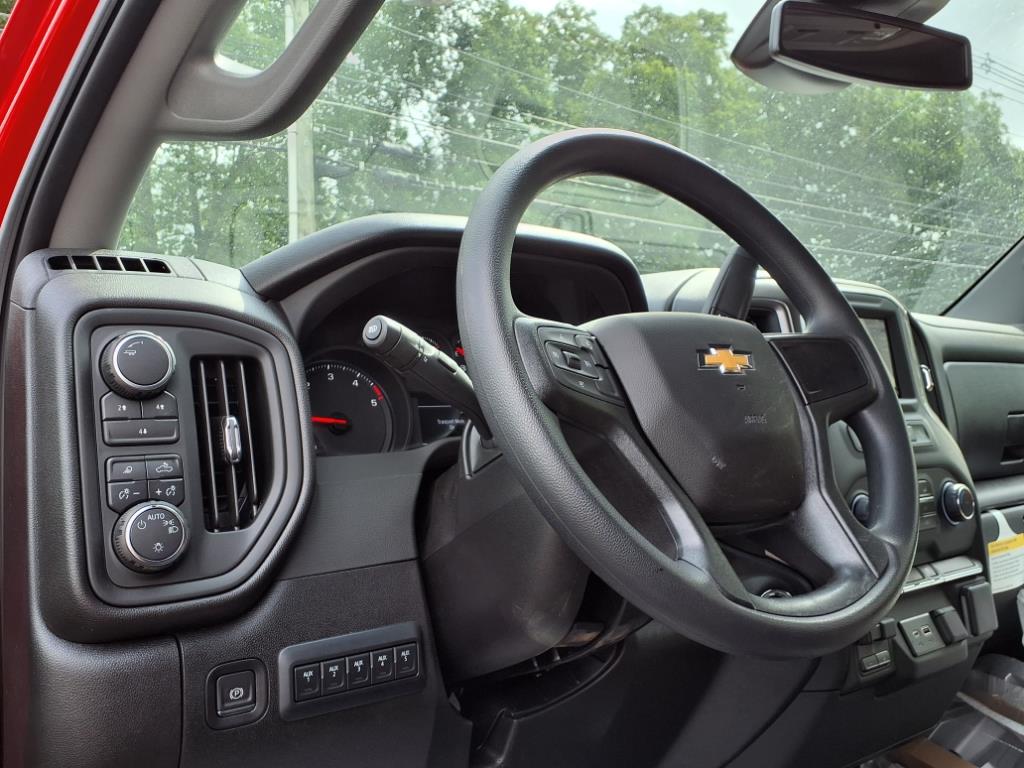 2025 Chevrolet Silverado 3500HD Work Truck photo 12