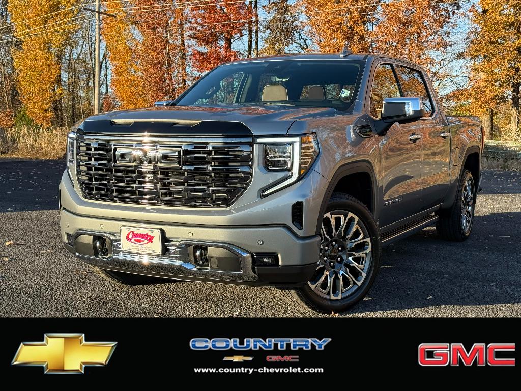 2026 GMC Sierra 1500 Denali Ultimate's photo