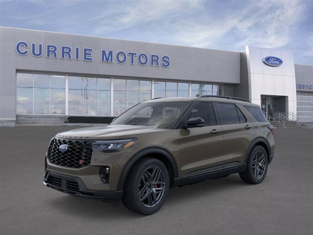 2026 FORD EXPLORER - Image 1