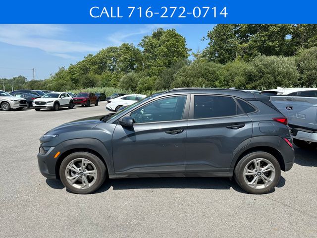 2023 Hyundai Kona SEL photo 4