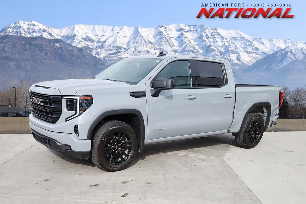 2024 GMC Sierra 1500 Elevation's photo