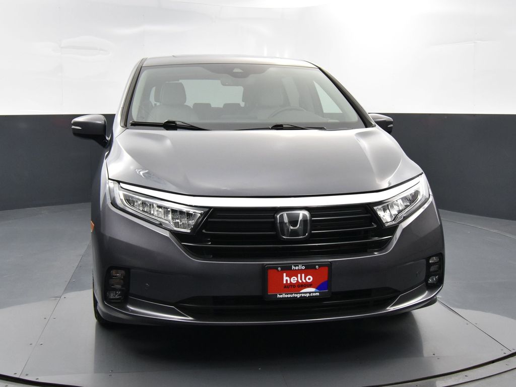 2023 Honda Odyssey Elite photo 2
