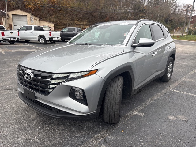 2024 Hyundai Tucson SEL photo 4