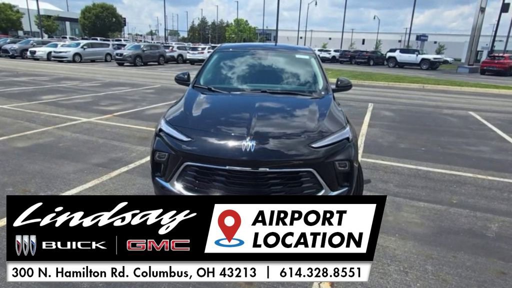 2026 Buick Encore GX Preferred photo 3